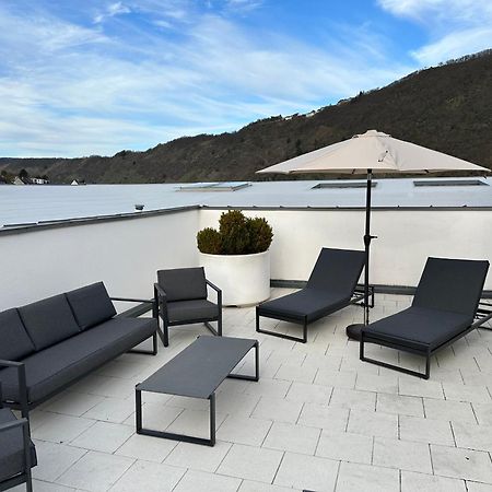 Appartamento Penthouse Palais Mosel Traben-Trarbach Esterno foto