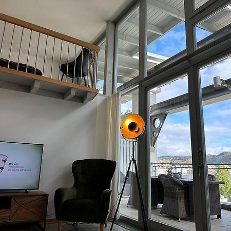 Appartamento Penthouse Palais Mosel Traben-Trarbach Esterno foto