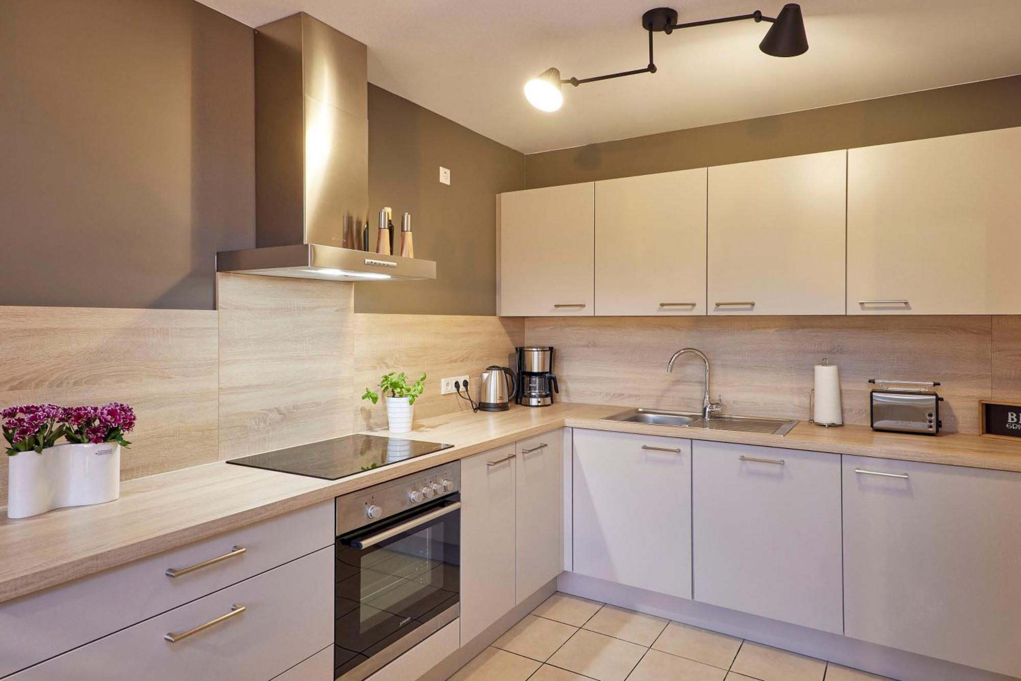 Appartamento Penthouse Palais Mosel Traben-Trarbach Esterno foto