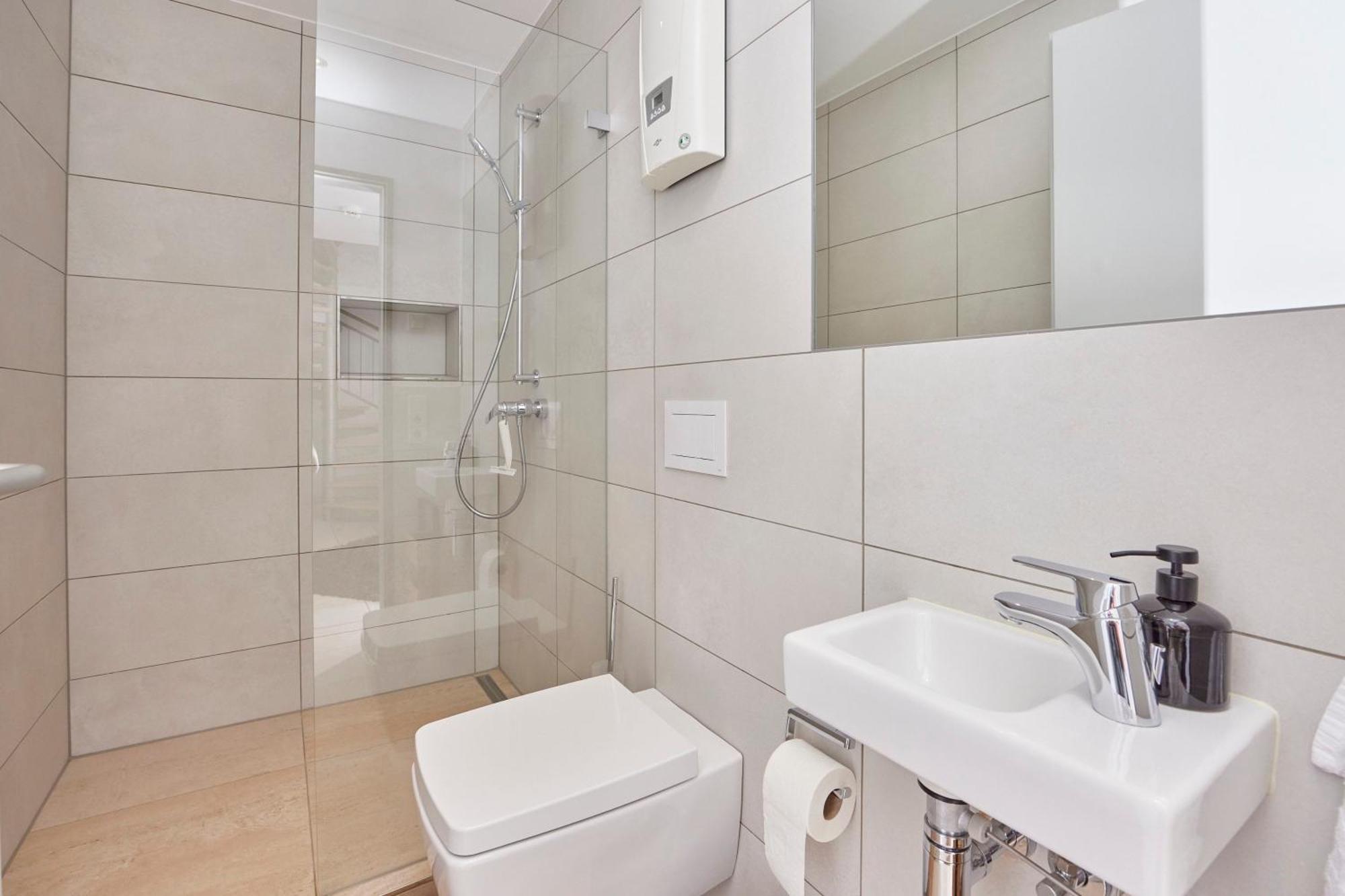 Appartamento Penthouse Palais Mosel Traben-Trarbach Esterno foto
