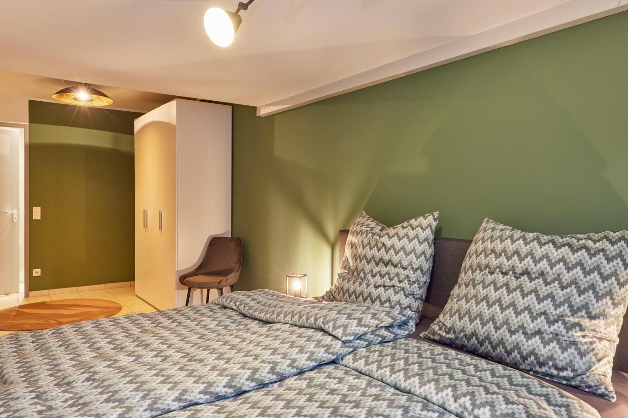 Appartamento Penthouse Palais Mosel Traben-Trarbach Esterno foto