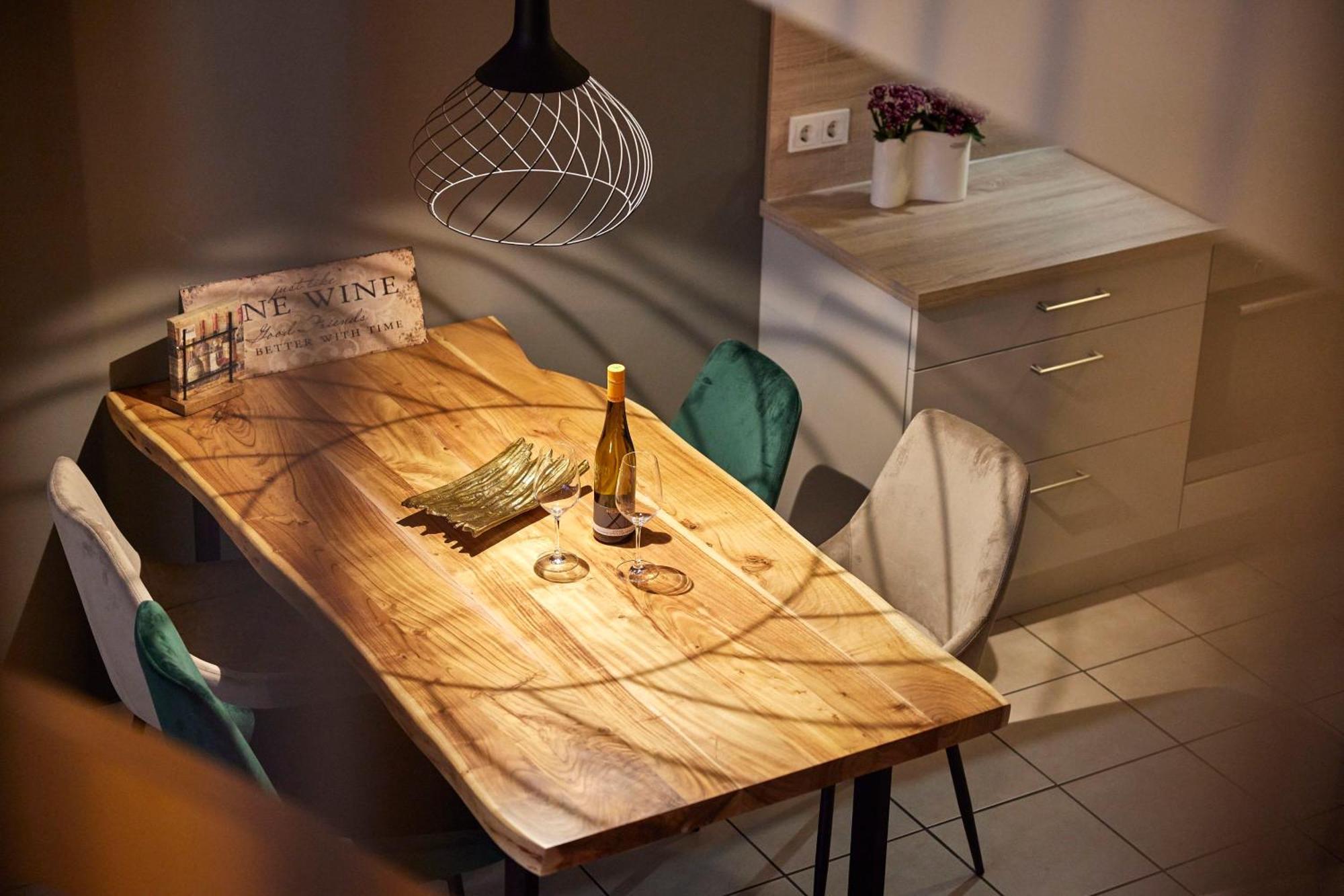 Appartamento Penthouse Palais Mosel Traben-Trarbach Esterno foto