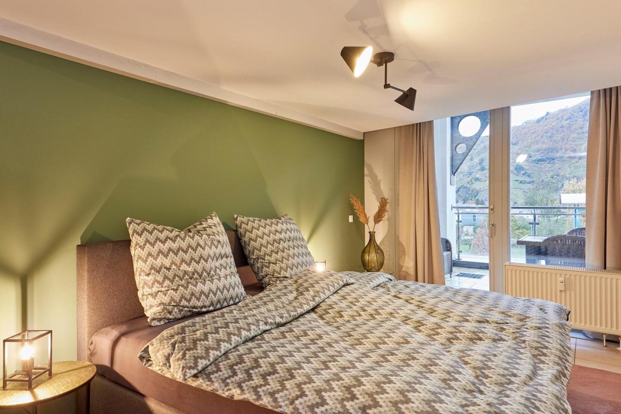 Appartamento Penthouse Palais Mosel Traben-Trarbach Esterno foto