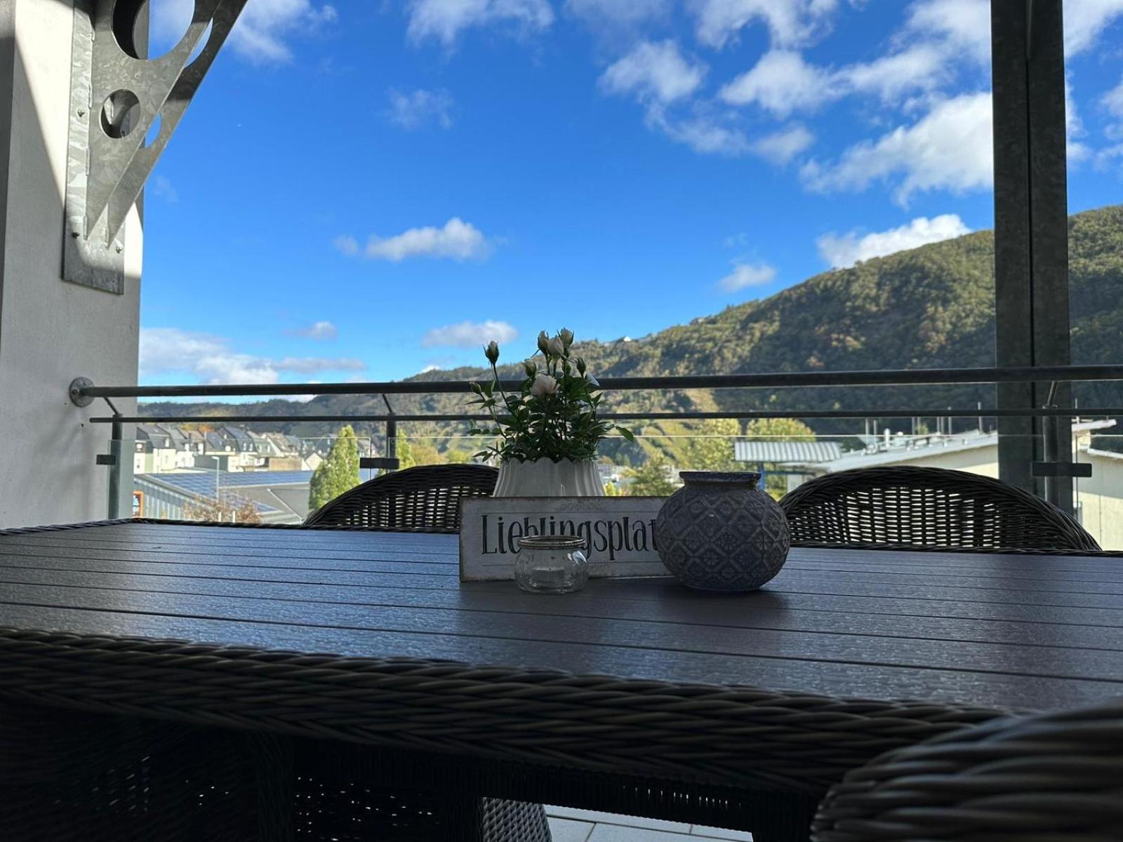 Appartamento Penthouse Palais Mosel Traben-Trarbach Esterno foto