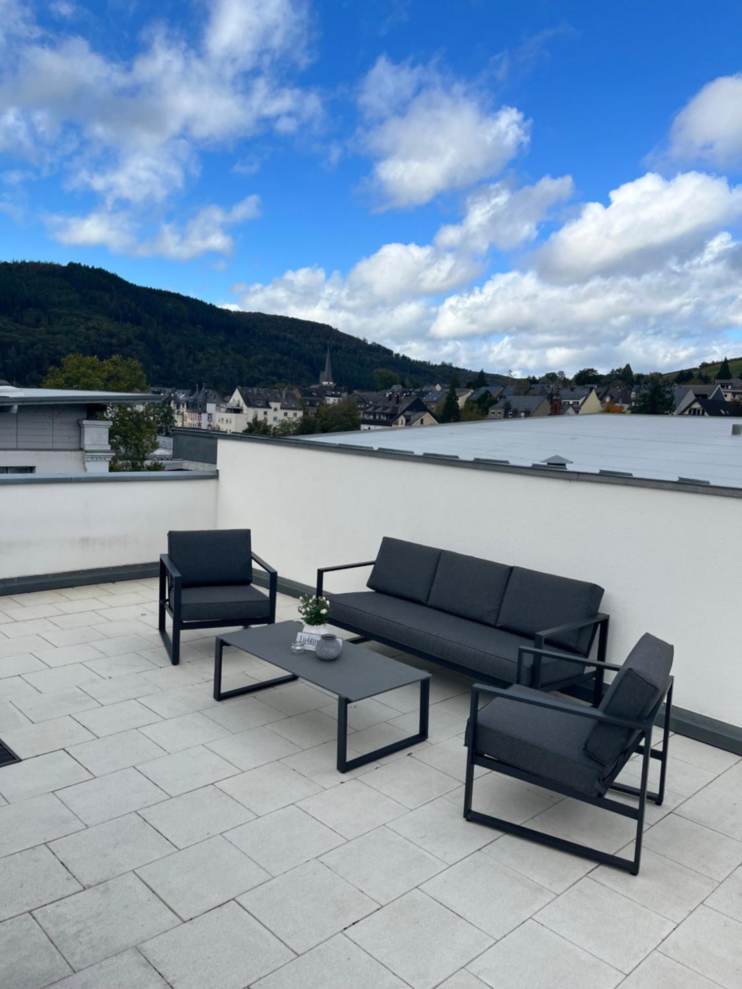 Appartamento Penthouse Palais Mosel Traben-Trarbach Esterno foto