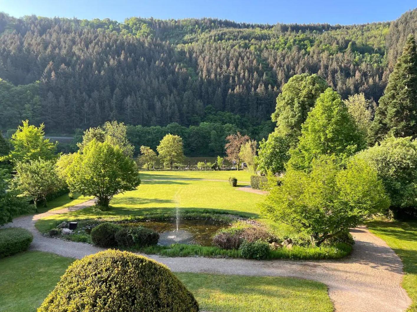 Appartamento Penthouse Palais Mosel Traben-Trarbach Esterno foto