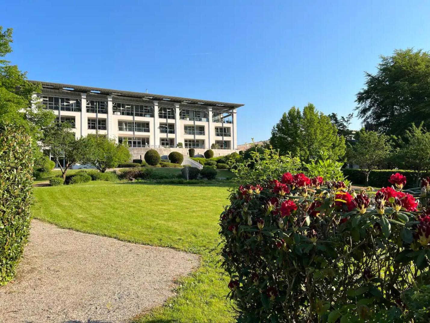 Appartamento Penthouse Palais Mosel Traben-Trarbach Esterno foto